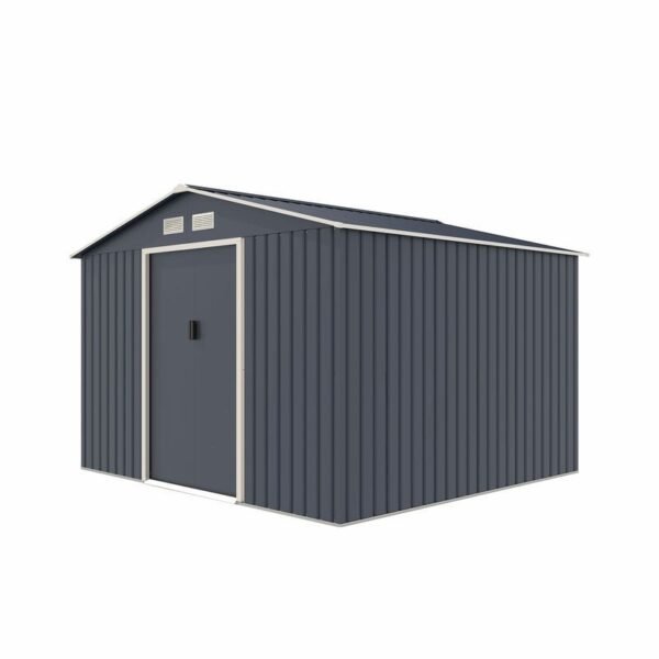 Cobertizo de jardín Fornorth, 7,06 m²