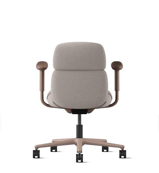 Silla Herman Miller Asari – Respaldo medio