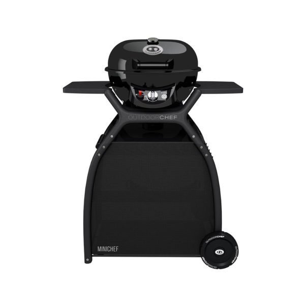 BARBACOA COMPACTCHEF 480 G