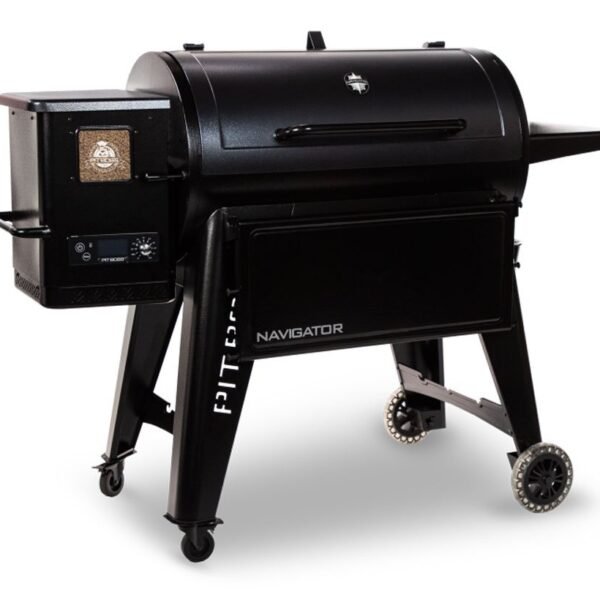 Barbacoa de pellets Navigator 1150 Pit Boss