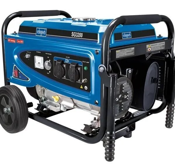 Generador 2,8 kW Scheppach SG3200 SCH5906220903