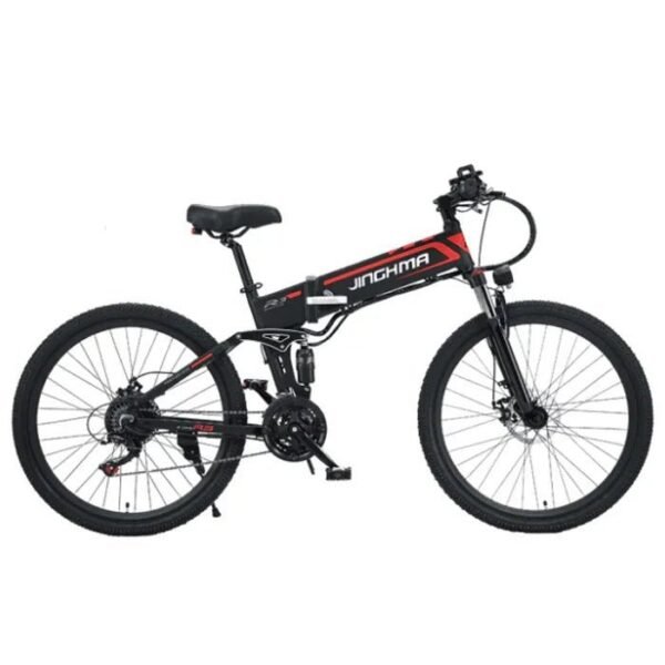 Bicicleta eléctrica JINGHMA R3