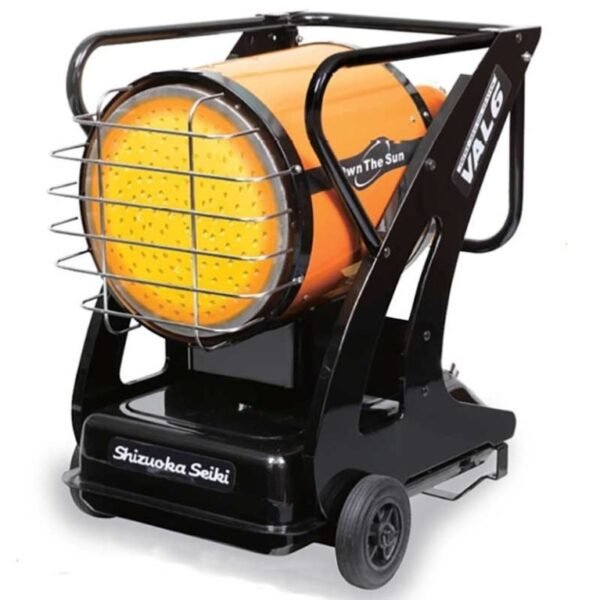 Generador de aceite radiante por infrarrojos VAL6 MPX1