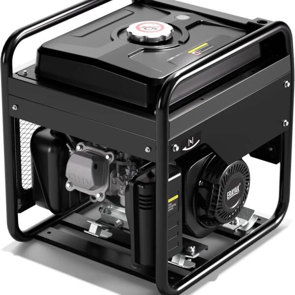 Generador inversor silencioso Erayak 4000W