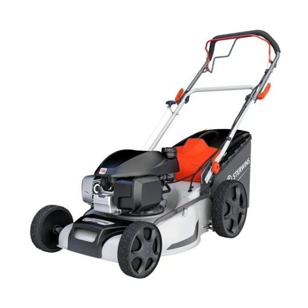 Cortacésped de gasolina Sterwins PLM1-51H170.6, 167 cm³, anchura de corte 51 cm