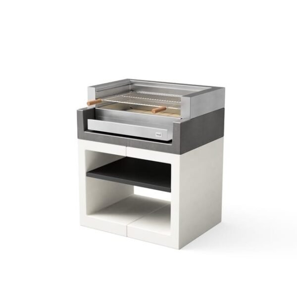 Barbacoa kitaway Grill Stainless Steel