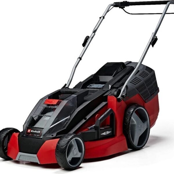 Einhell 3413130 GE-CM 43Li Power X-Change Cortacésped a batería de 43 cm