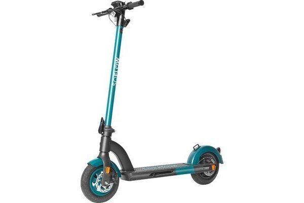 La scooter eléctrica SO4 Pro