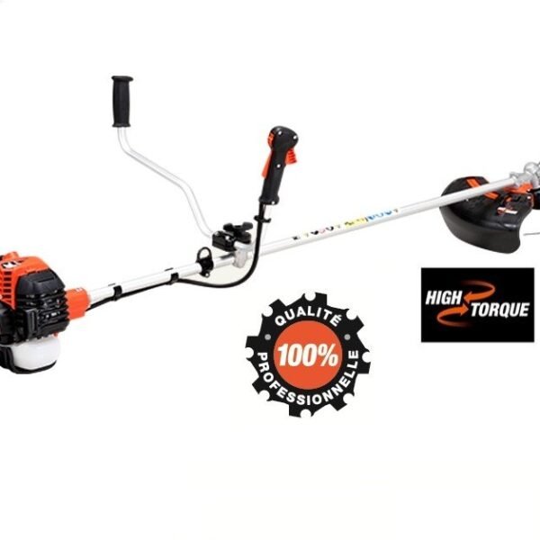 ECHO SRM 2621 TESU Desbrozadora + Visera protectora con red gratuita