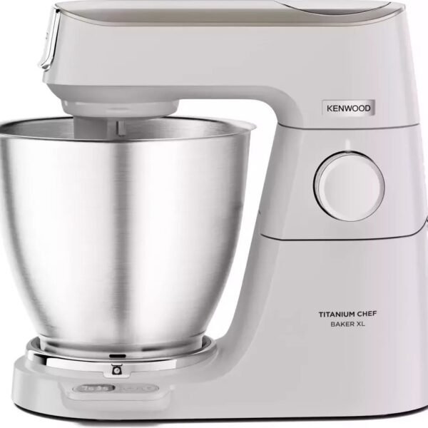 Robot de cocina Titanium Chef Baker XL KVL65.001WH de Kenwood