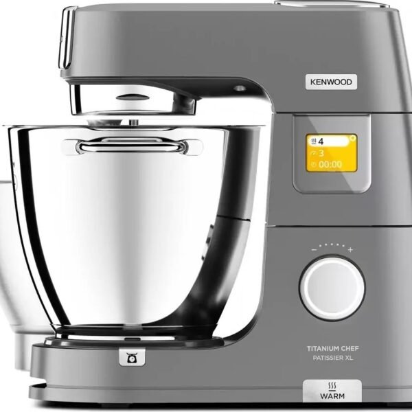 Kenwood Titanium Chef pastelero XL KWL90.594SI