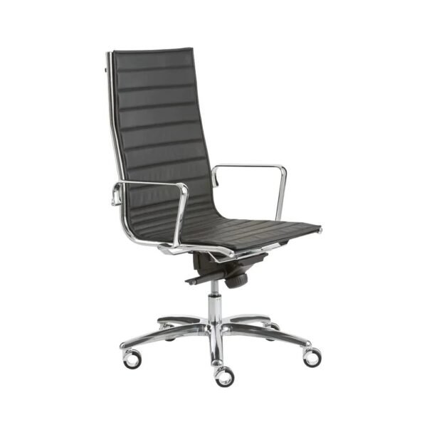 Silla de oficina ejecutiva Luxy Italia