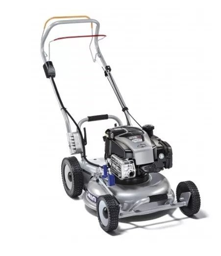 Motor Briggs & Stratton HM46A INSTART de 163 cc, motor eléctrico de 46 cc.
