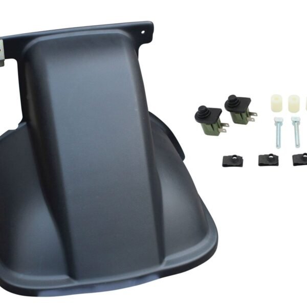 Deflector adecuado para el tractor cortacésped Husqvarna TC242