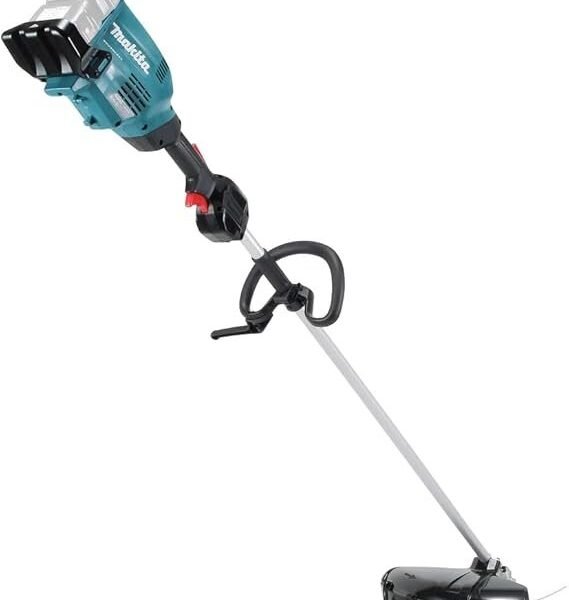Desbrozadora Makita DUR369LZ de 36 V con batería de iones de litio