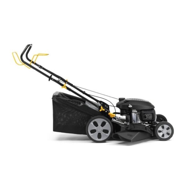 Alpina AL4 46 SA – Gasóleo, motor de 125 cc, depósito de 46 cm en depósito de gasolina de 60 litros