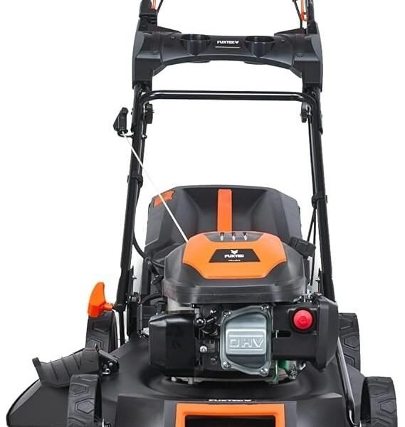 Fuxtec Cortacésped selbstfahrendes Benzin RM5170eS