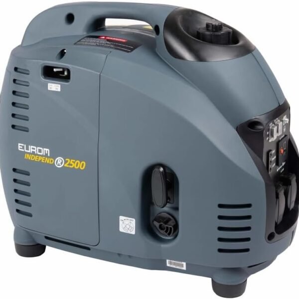 Donges, generadores de electricidad, Independent 2500