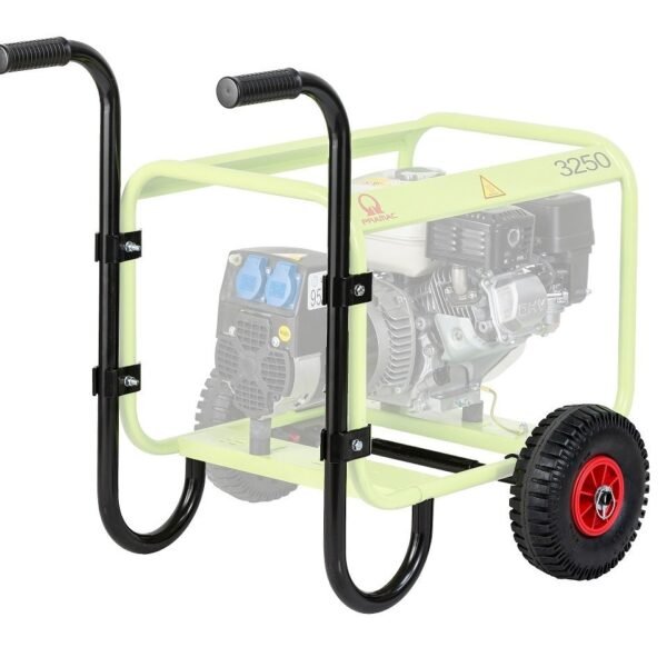 Generador 230 V 50 Hz E4000 Pramac