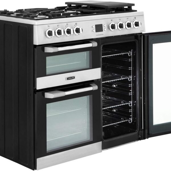 Cuisinemaster Leisure CS90F530X Placa mixta de 90 cm de ancho en St
