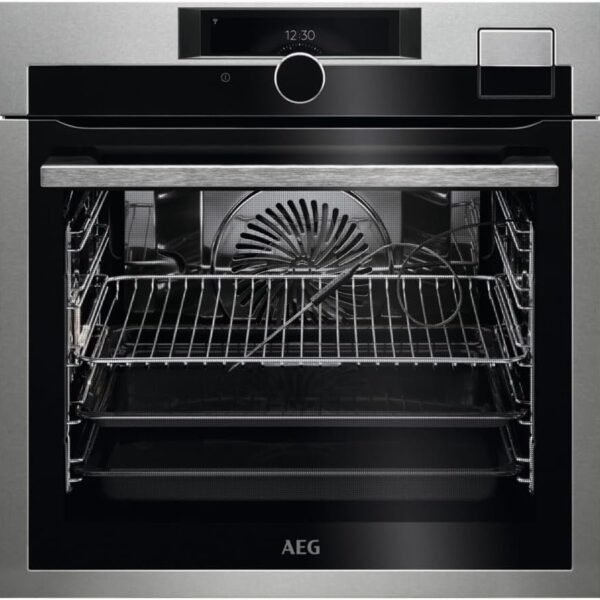 AEG Horno Multifunción vapeur BSE999330