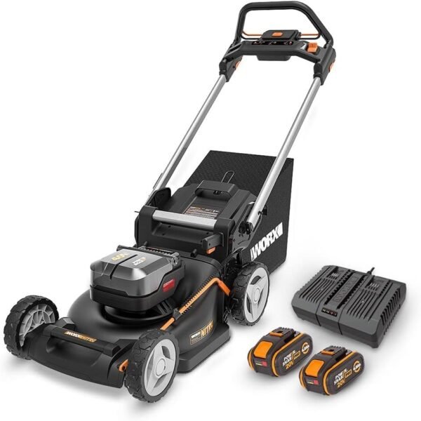 Cortacésped autónomo con batería Worx WG749E