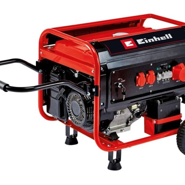 Benzinegenerator HD-lijn 5500 KS