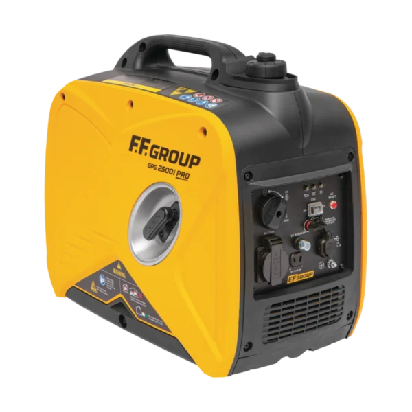 Generador FFgroup GPG 2500i Pro 2500 W