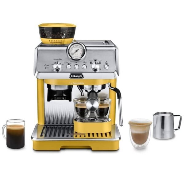 Delonghi La Specialista Arte EC9155 Espressomaschine
