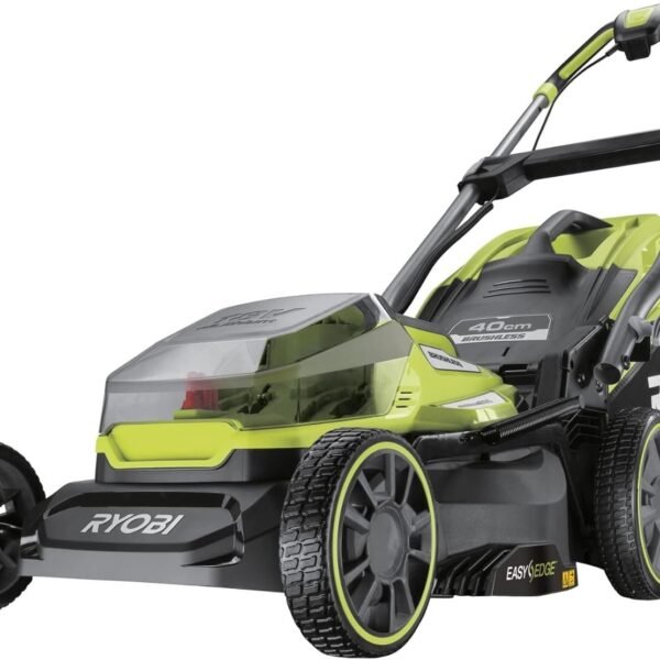 Cortacésped con batería Ryobi RY18LMX40A-0; 18 V (sin batería ni cargador)