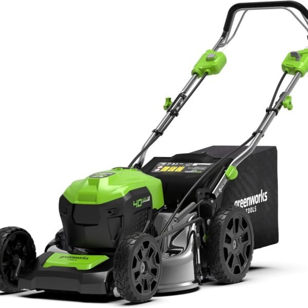 Batería de corte Greenworks GD40LM46SP de 40 V