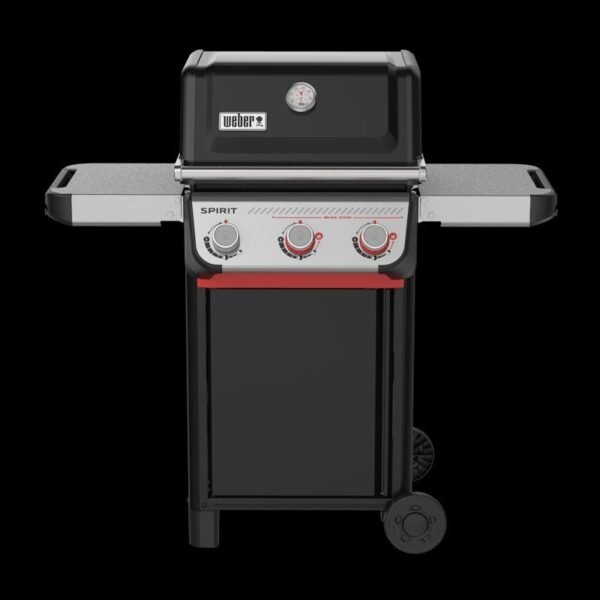 Barbacoa de gas Weber Spirit E-325
