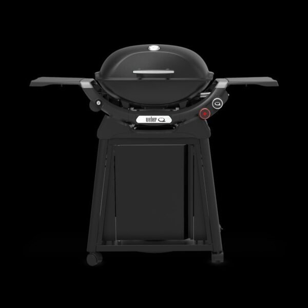 Barbacoa Weber Q 2800N+ con carrito premium