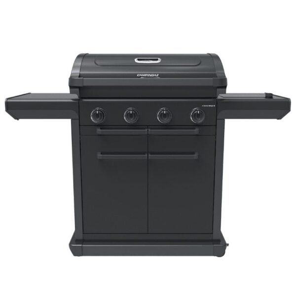 Barbacoa de gas Serie 4 Onyx S de Campinga