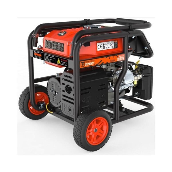 Benzinegenerator 3300W ESTRELA II GENERGY