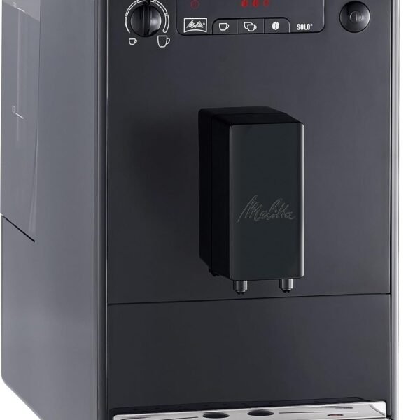 Cafetera Melitta Caffeo Solo
