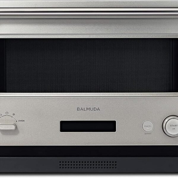 BALMUDA Horno de gama Fornuis Wit 100V