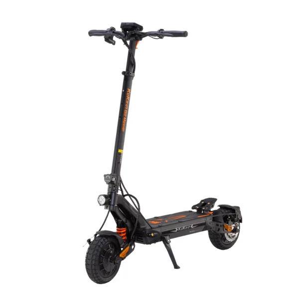 Scooter eléctrico KuKirin G2 Master, 20,8 Ah, 52 V, motor doble de 1000 W x 2, 10 pulgadas, plegable, autonomía de 60-70 km.