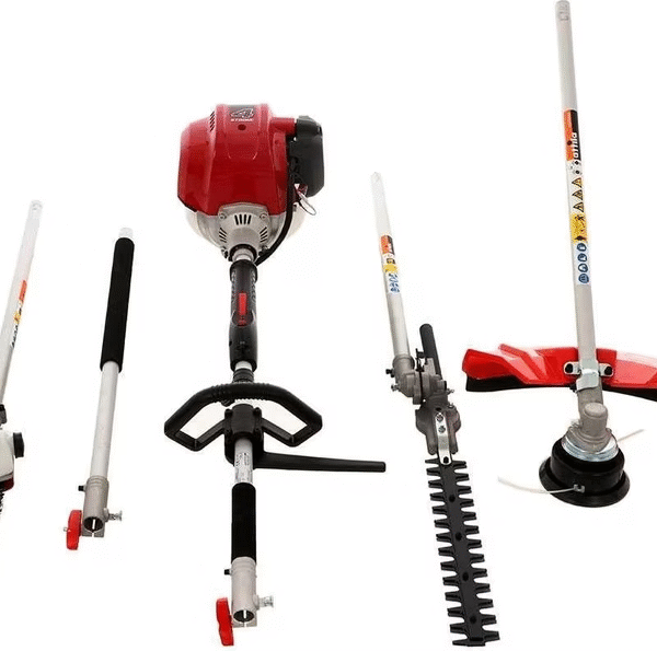 Attila Honda ADG 50 HC I Desbrozadora multifunción de gasolina de 4 tiempos