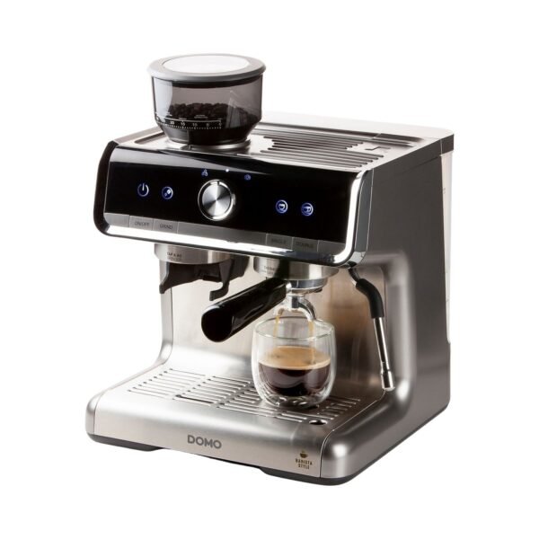 Cafetera espresso DOMO DO720K negra