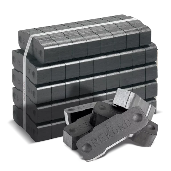 Briquetas de lignito 40 x 25 kg