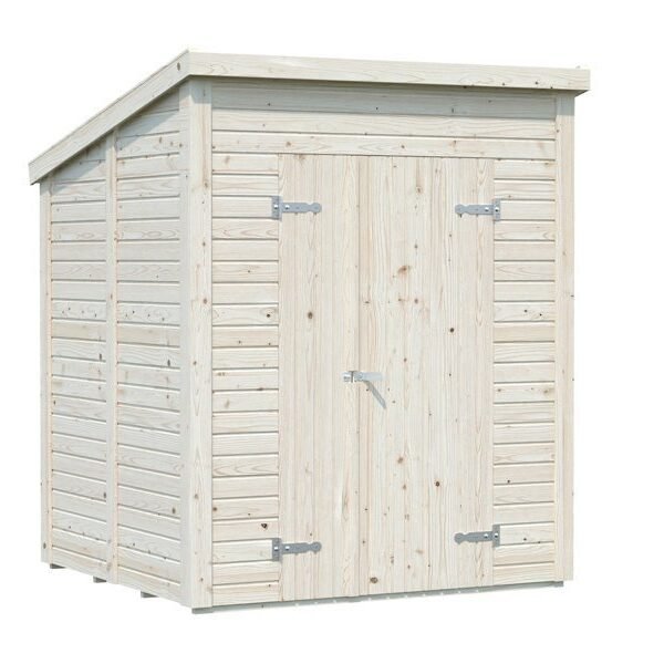 Leif Cobertizo 3,0 m² Palm