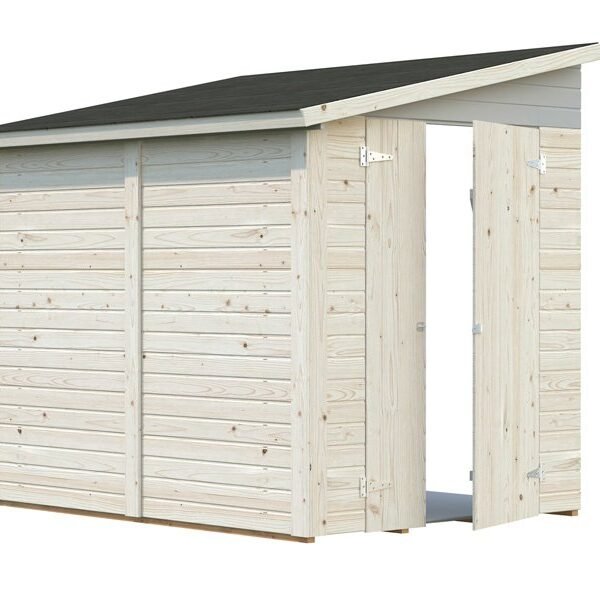 Mia Cobertizo de madera 3,6 m