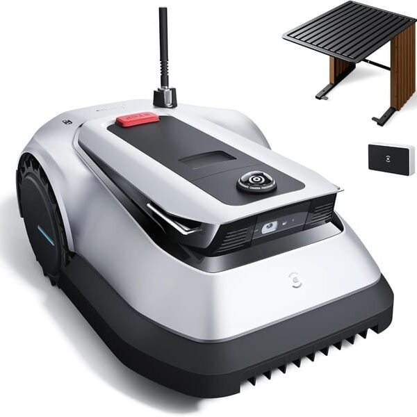 Robot cortacésped Ecovacs GOAT G1-2000