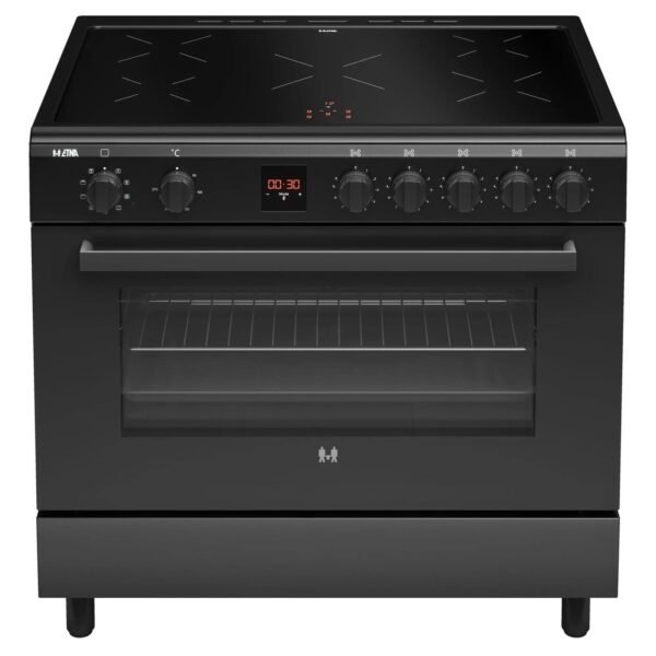 FLAVEL MLN9CRK Cocina eléctrica vitrocerámica de 90 cm