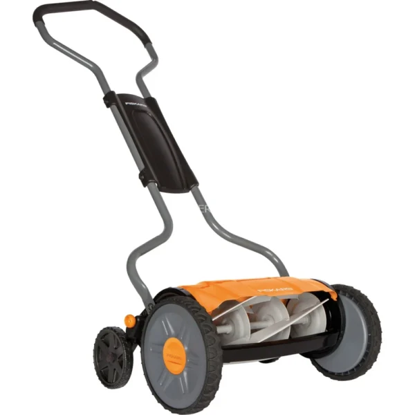 Cortacésped manual Fiskars StaySharp Plus (113872)