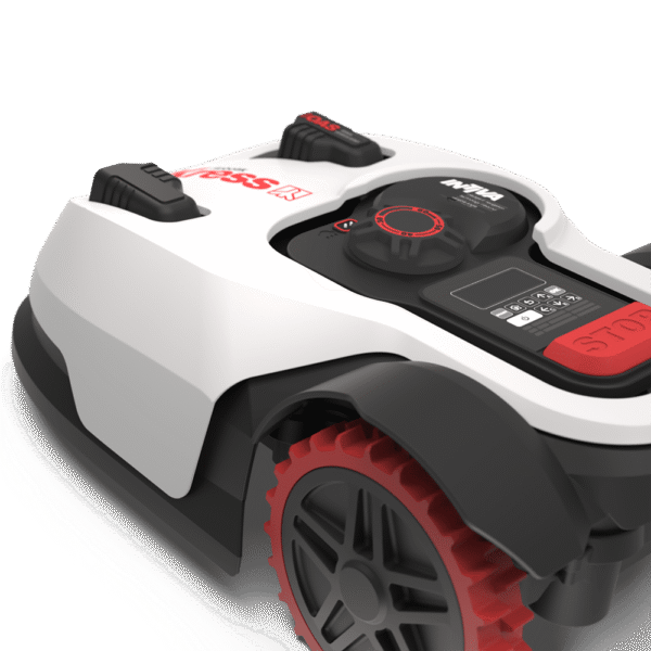 Robot cortacésped/KR121E Kress