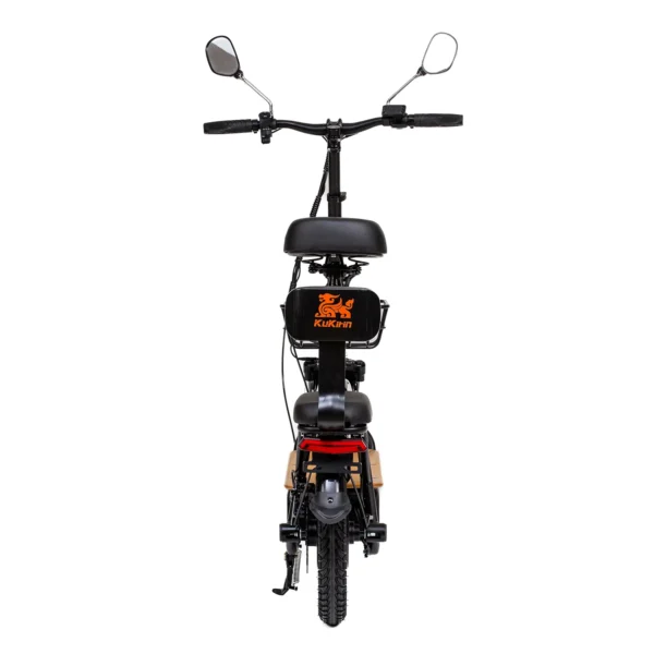 Scooter eléctrico KuKirin C1 Pro, 12 meses / 15 Ah