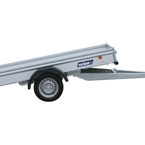 Remolque VARIANT 715 S3 BASCULANT