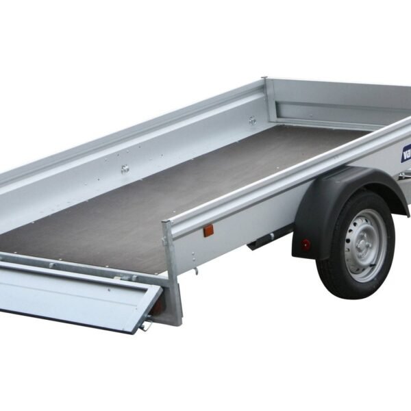Remolque VARIANT B715 S3 basculant